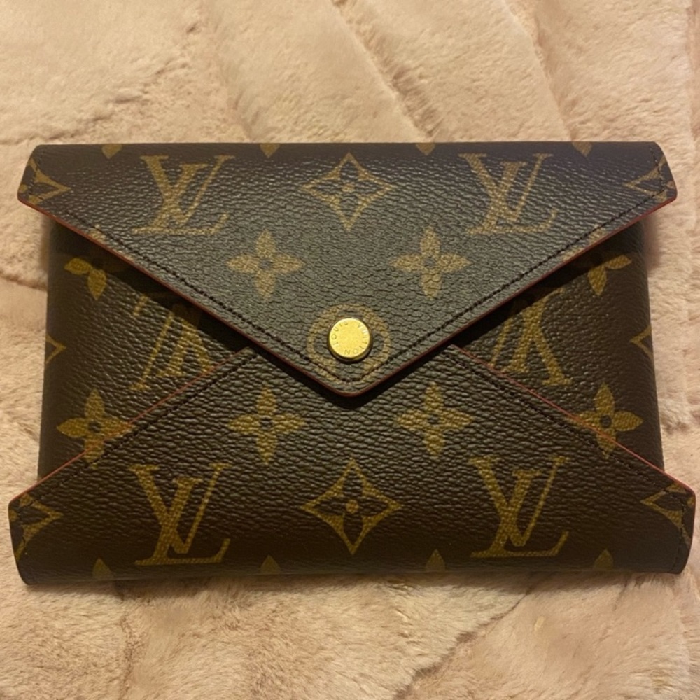 Louis Vuitton monogram med size Kirigami bag